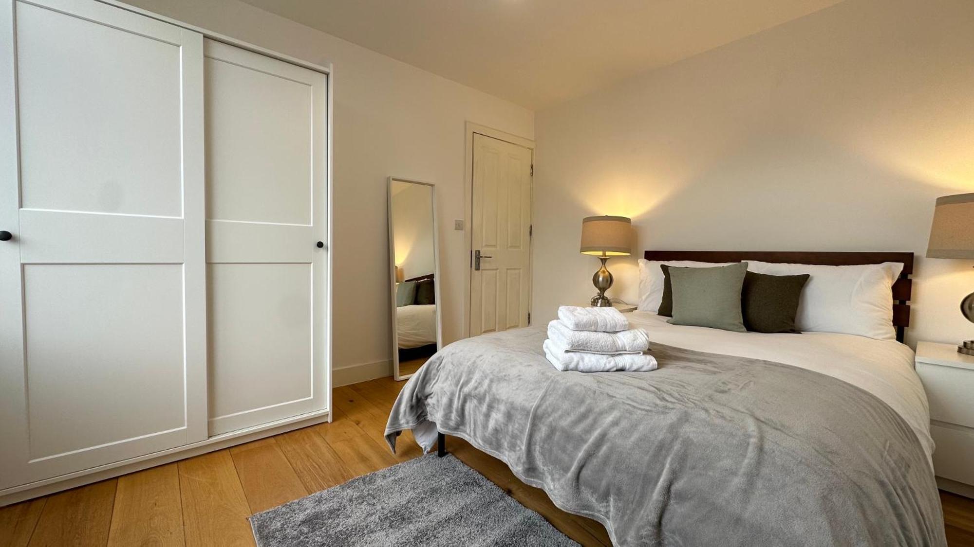 Lovely 1Bed Flat London 10Min To Oxford Circus מראה חיצוני תמונה