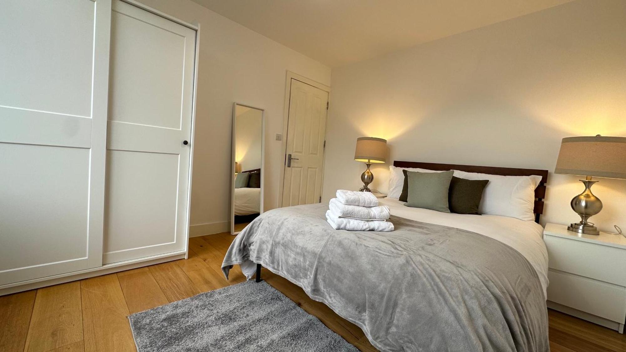 Lovely 1Bed Flat London 10Min To Oxford Circus מראה חיצוני תמונה