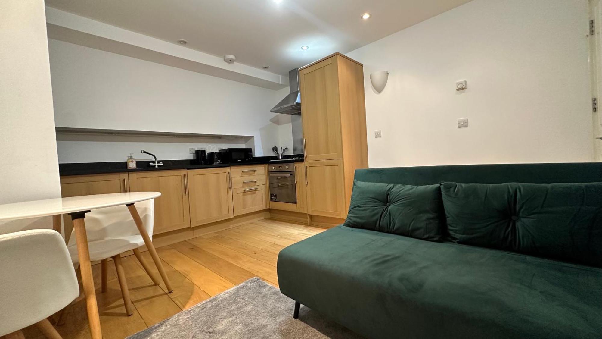 Lovely 1Bed Flat London 10Min To Oxford Circus מראה חיצוני תמונה