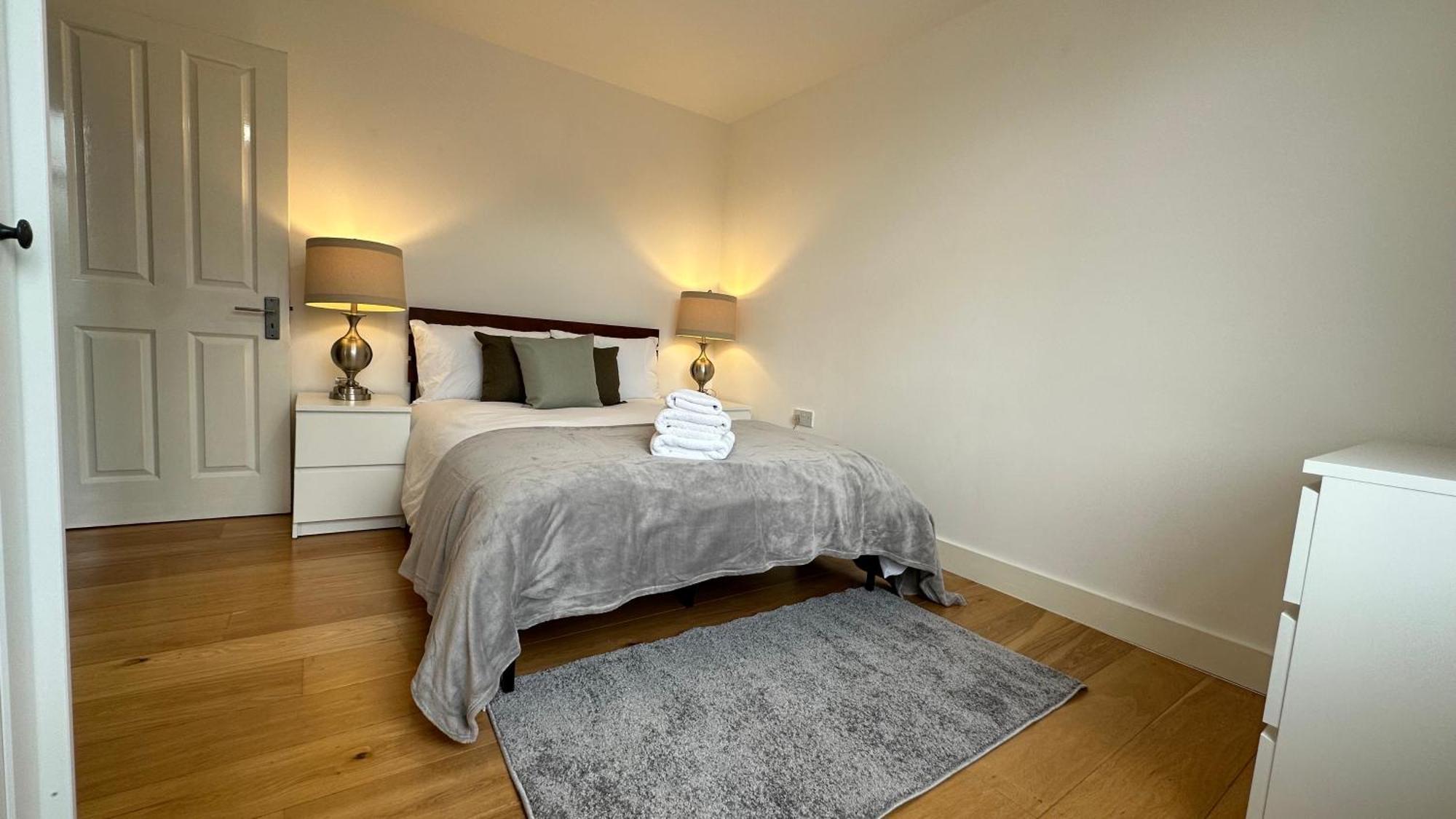Lovely 1Bed Flat London 10Min To Oxford Circus מראה חיצוני תמונה