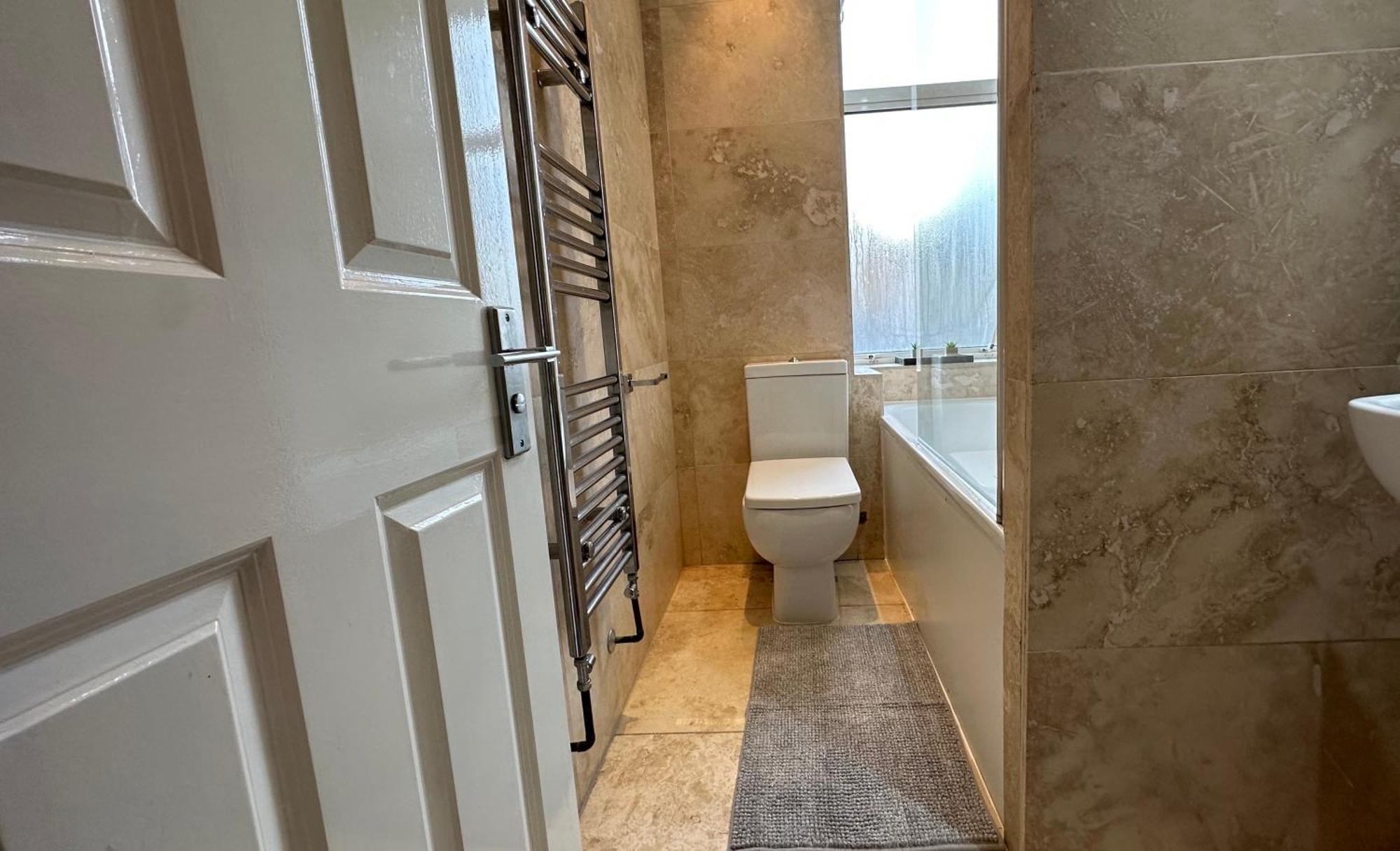 Lovely 1Bed Flat London 10Min To Oxford Circus מראה חיצוני תמונה